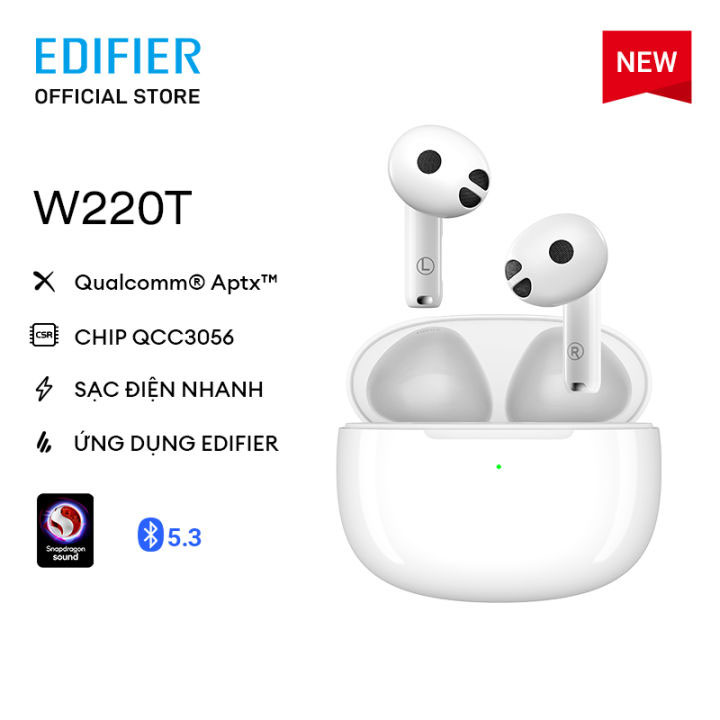 Tai nghe Bluetooth aptX W220T