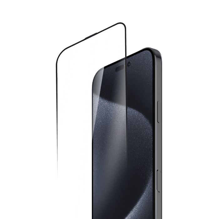 [iPhone 16 Series] Kính Cường Lực Momax GlassPro+ Ultra Clear HD - Bảo Vệ 360 Độ, Chống Trầy Camera, Chất Liệu Kính Cường Lực