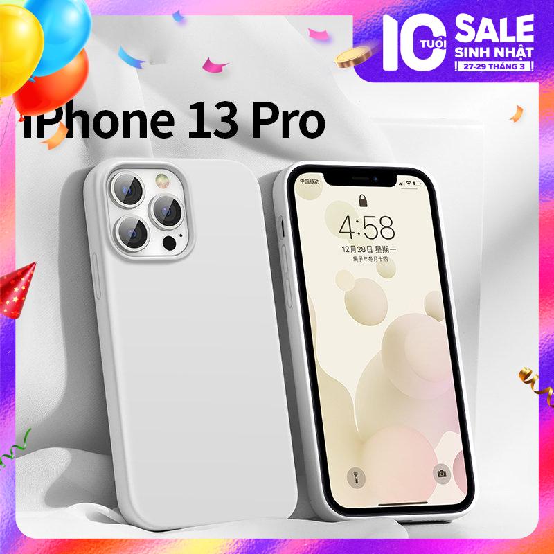 Ốp lưng iPhone UGREEN LP543 -Chất liệu silicon mềm dẻo - Chống trầy xước, bám vân tay - 90255-iP13-green
