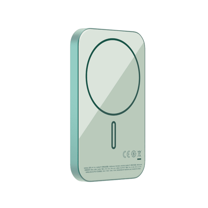 Sạc Dự Phòng 5000mAh Không Dây Q.Mag X IP116