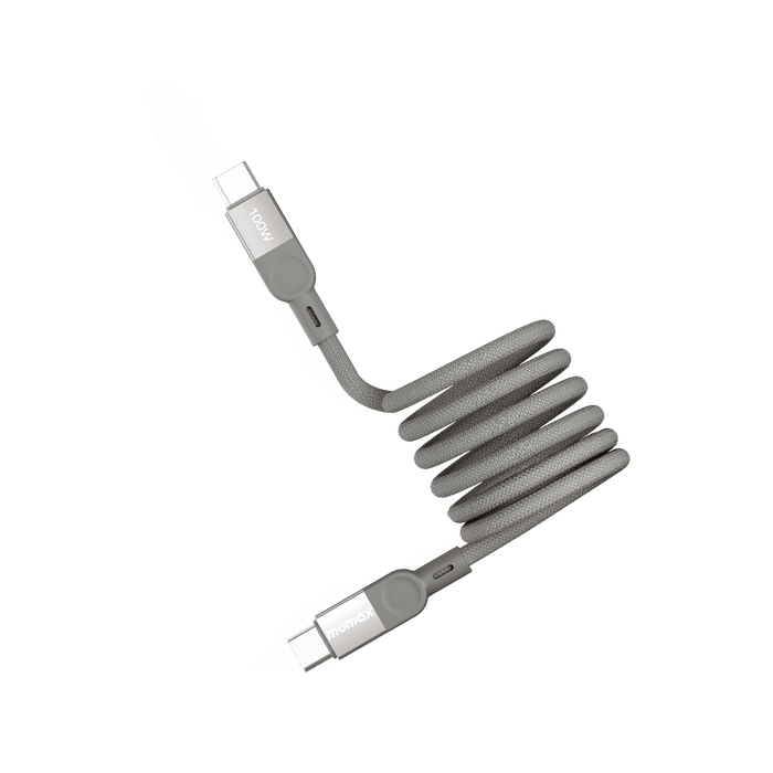 Cáp Sạc Nhanh C to C 100W Mag Link DC56