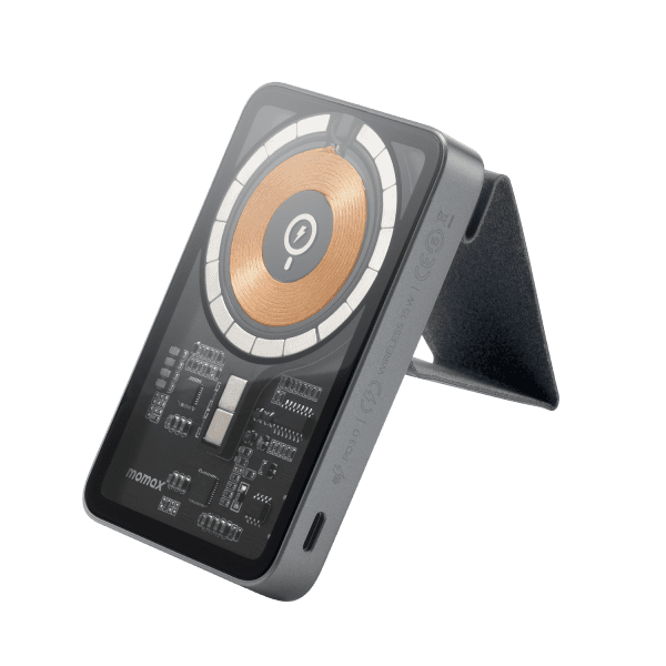 Sạc Dự Phòng 5.000mAh Không Dây Q.MAG POWER 8 IP108