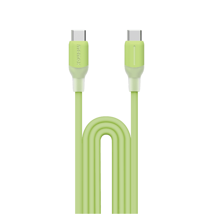 Cáp Sạc Nhanh C to C 1.2M 60W 1-Link DC23