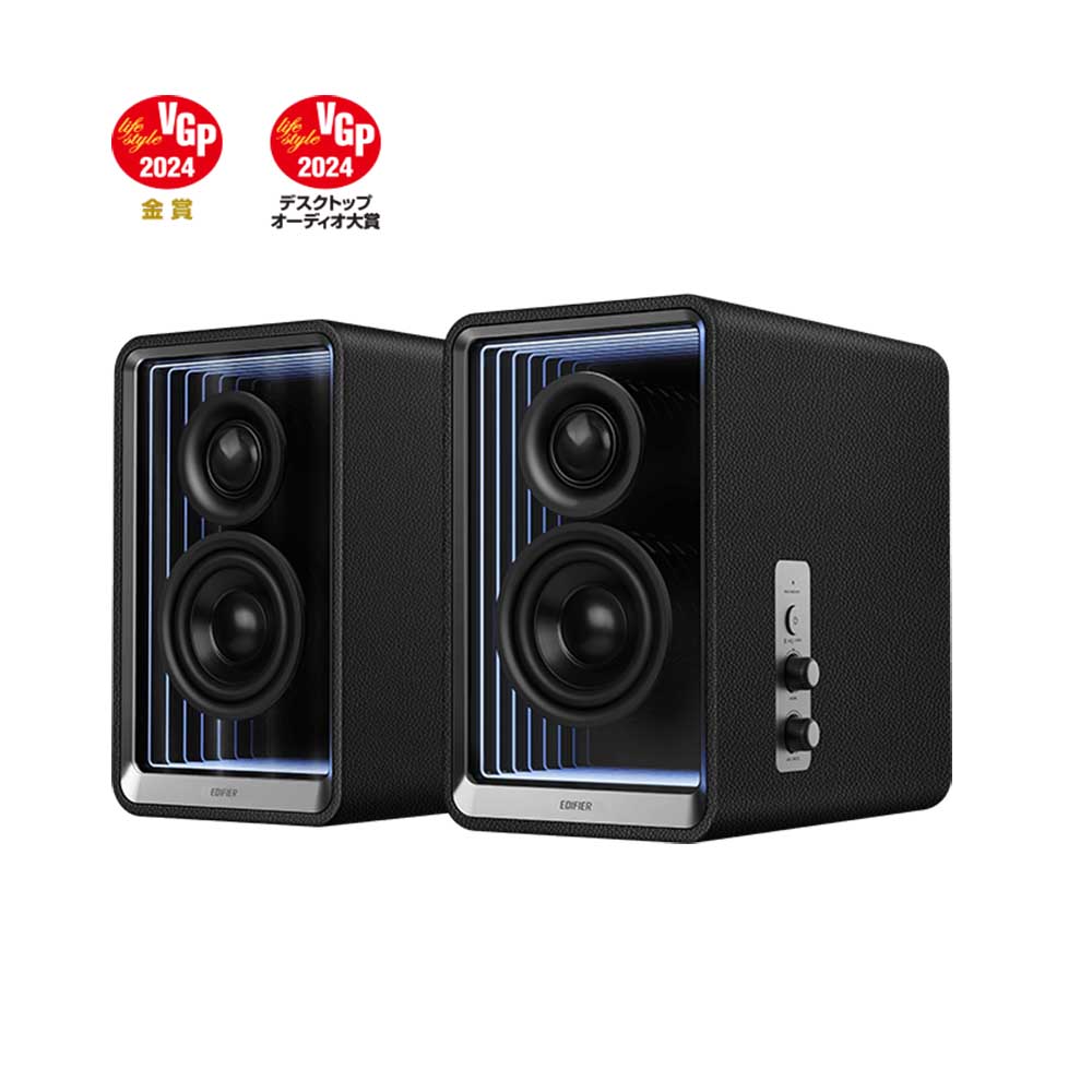 Loa Bookshielf 2.0 Bluetooth Hi-Res 70W QR65