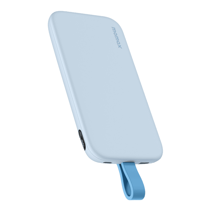 Sạc Dự Phòng 10.000mAh iPower PD 3 IP118