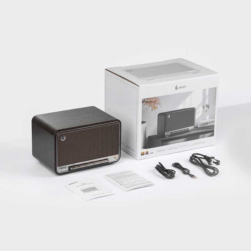 Loa di động Bluetooth Hi-Res 60W D32