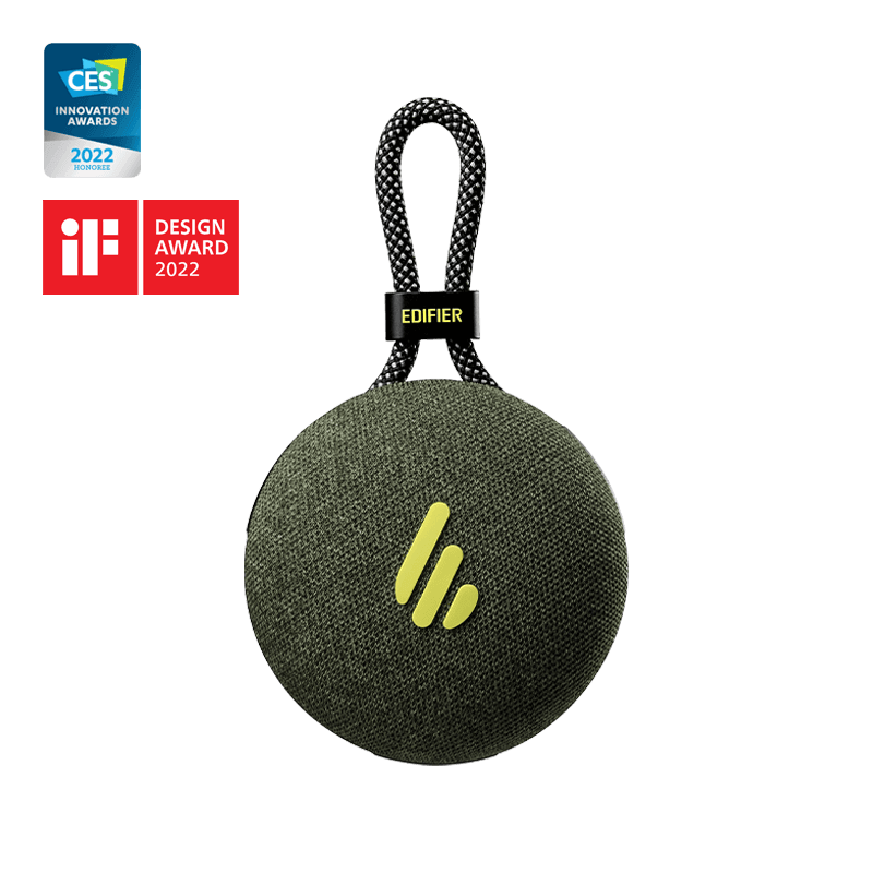 Loa di động Bluetooth bền bỉ 5W MP100Plus