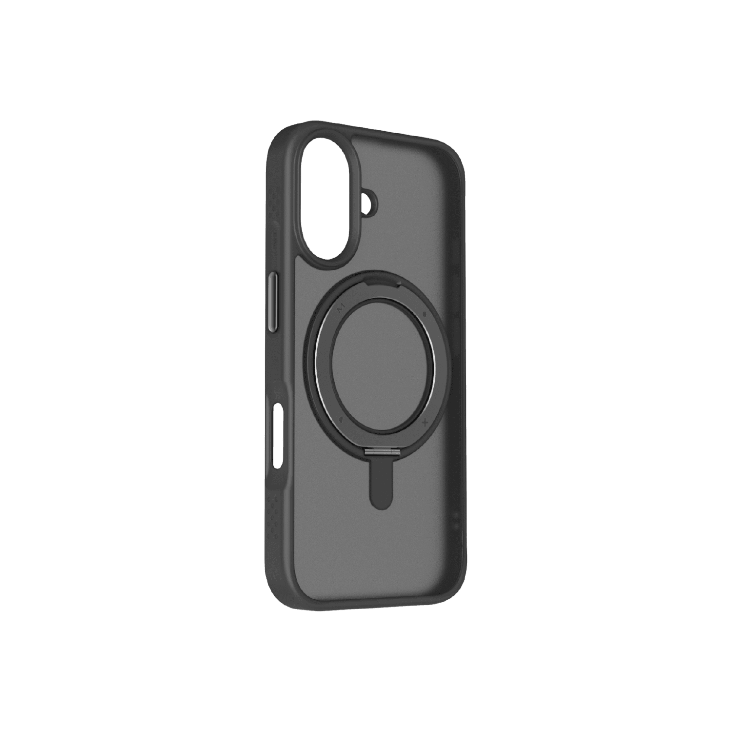 [iPhone 16 Series] Ốp Lưng Từ Tính Momax Roller CaseForm - Chống Sốc, Chống Vân Tay, Mặt Lưng Nhám, Hỗ Trợ MagSafe