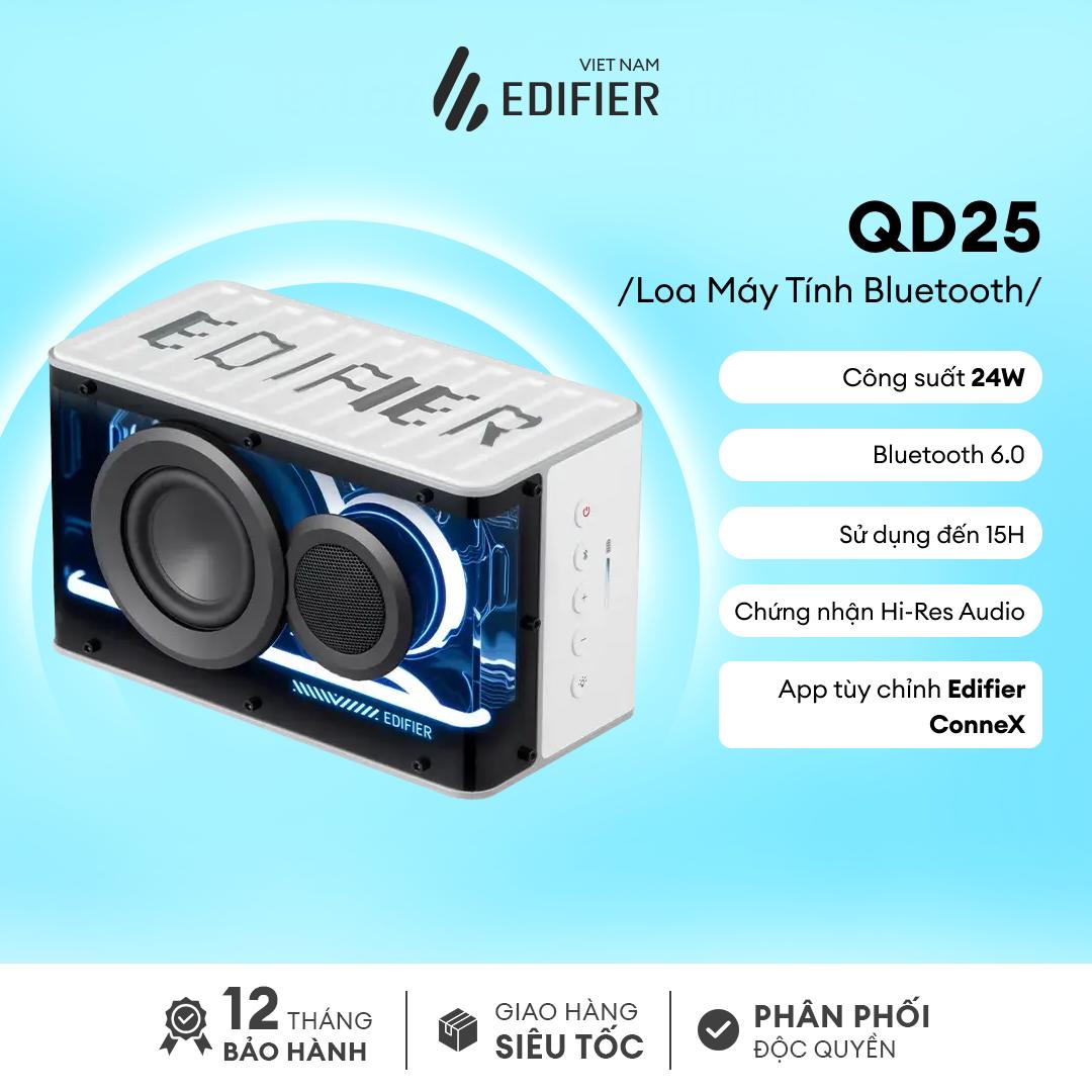 Loa Máy Tính Bluetooth EDIFIER QD25