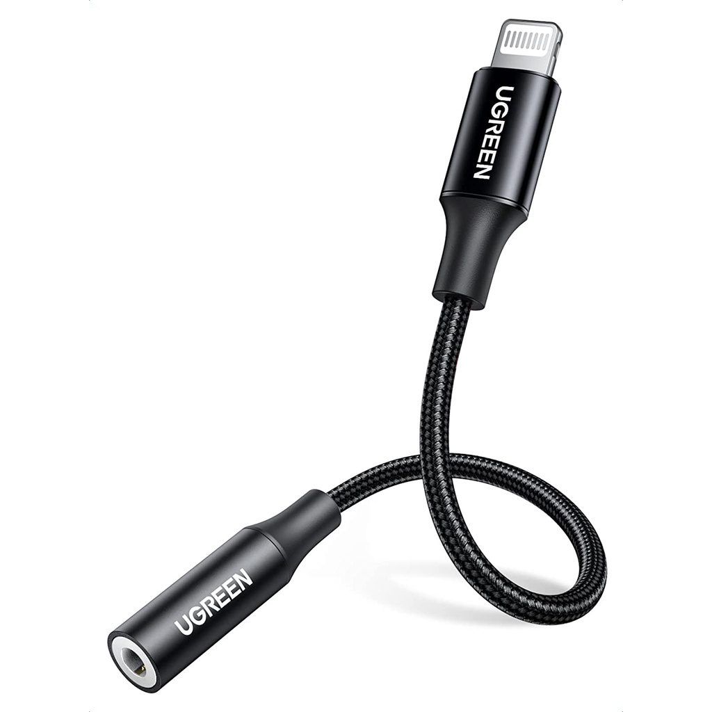 Cáp chuyển Lightning sang 3.5mm US211