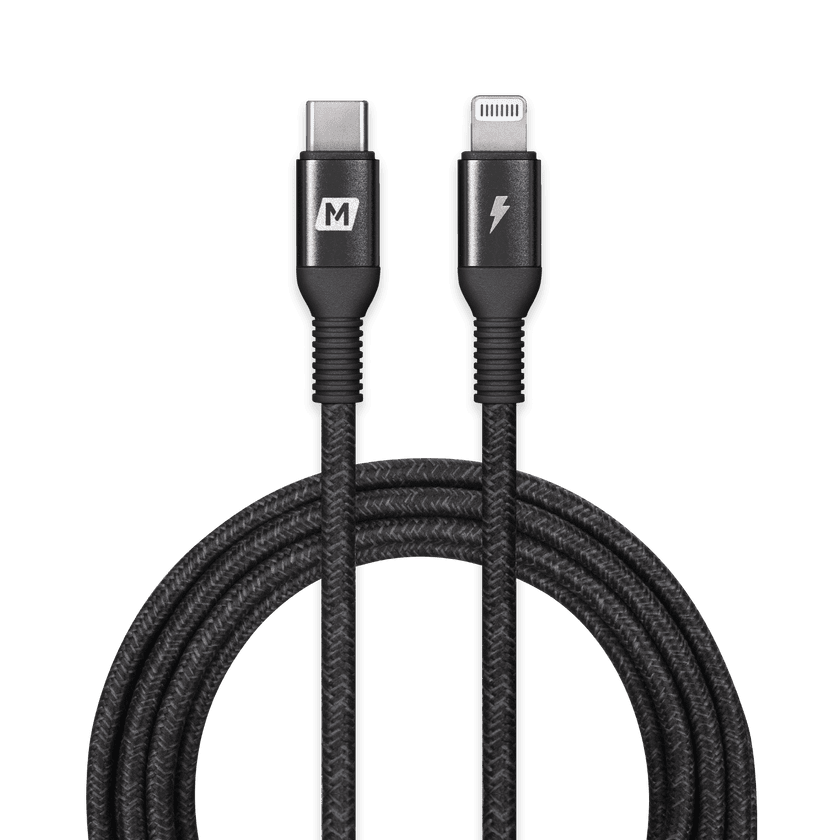 Cáp Sạc Nhanh C to Lightning ELITE LINK 18W