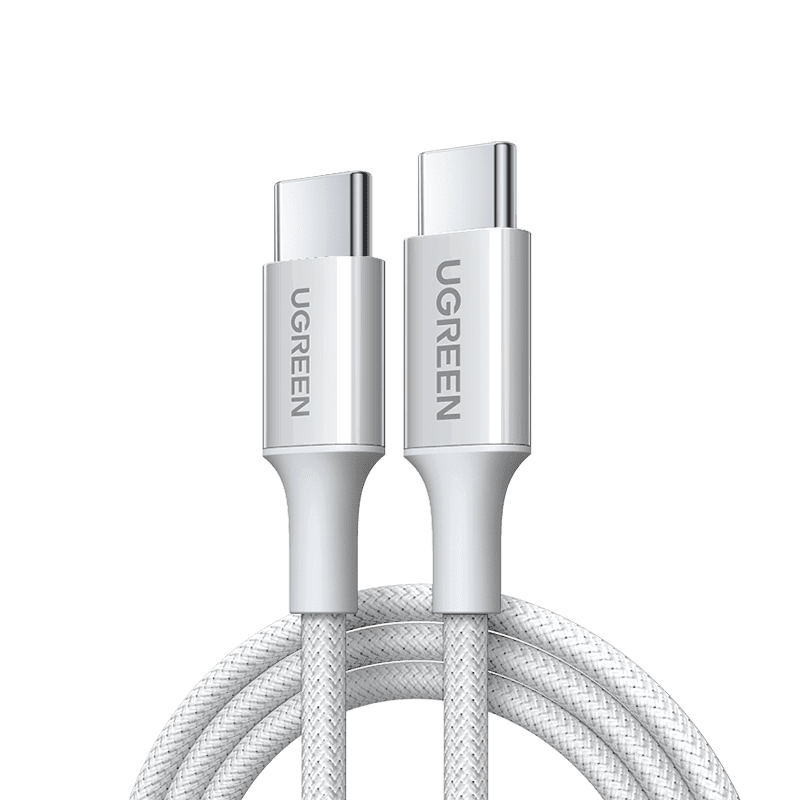 Cáp sạc nhanh Ugreen USB C 100W L502