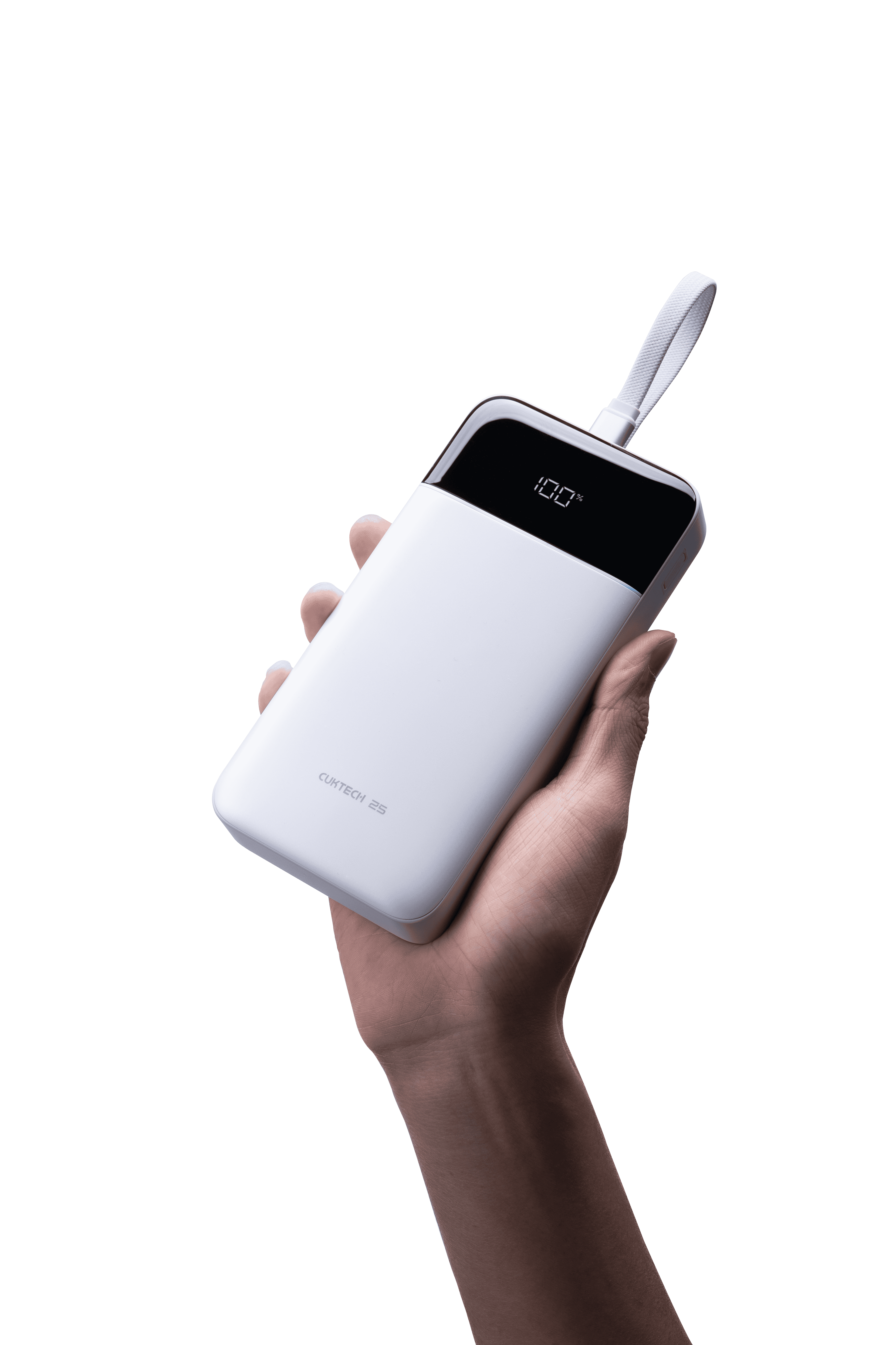 CUKTECH 25 SE Sạc Di Động | 2C+1A Max 100W | Dung Lượng 25.000mAh | Bảo Hành 18 Tháng LPB252N