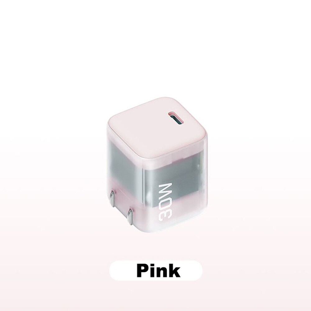 Sạc CUKTECH 30W GaN 1C AC30S