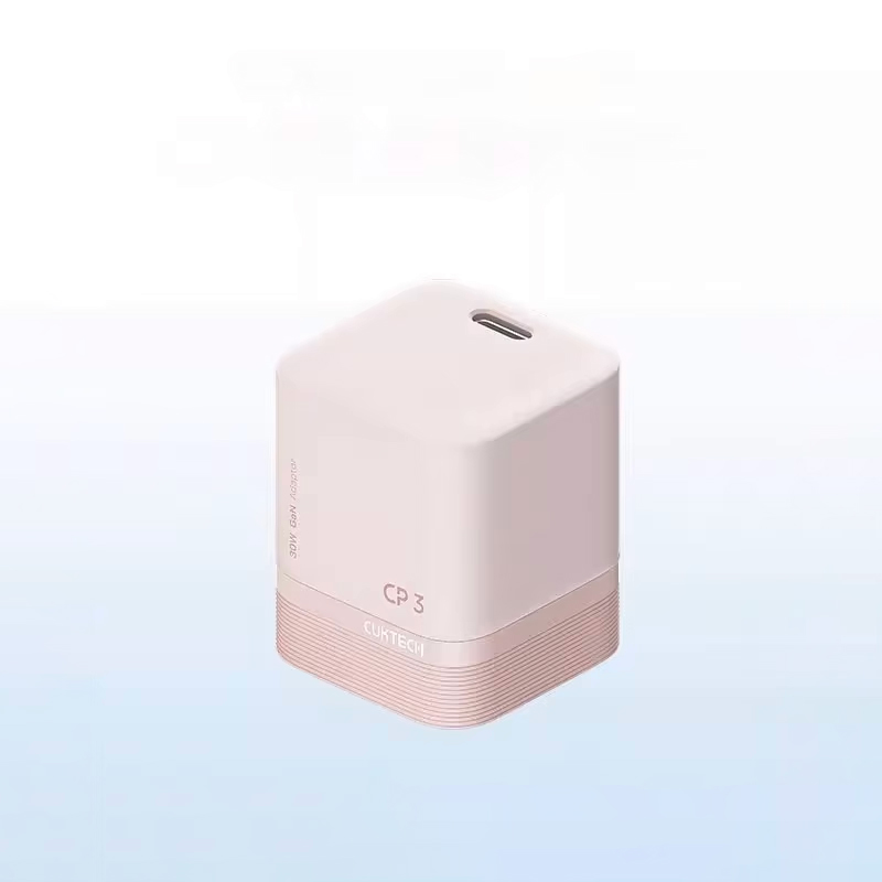 Sạc CUKTECH 40W GaN 1C (CP3) AC301