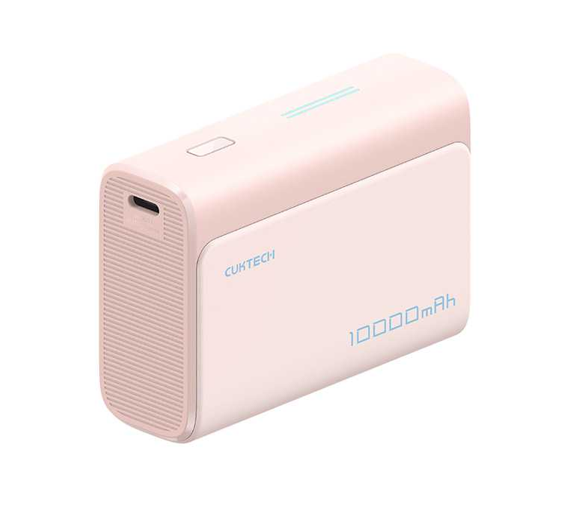 Pin dự phòng CUKTECH 30W 10000mAh 1C1A (CP13) PB100S