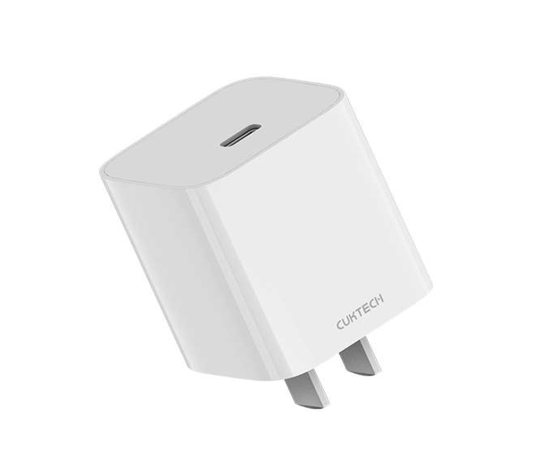 Sạc CUKTECH 30W GaN 1C A18C
