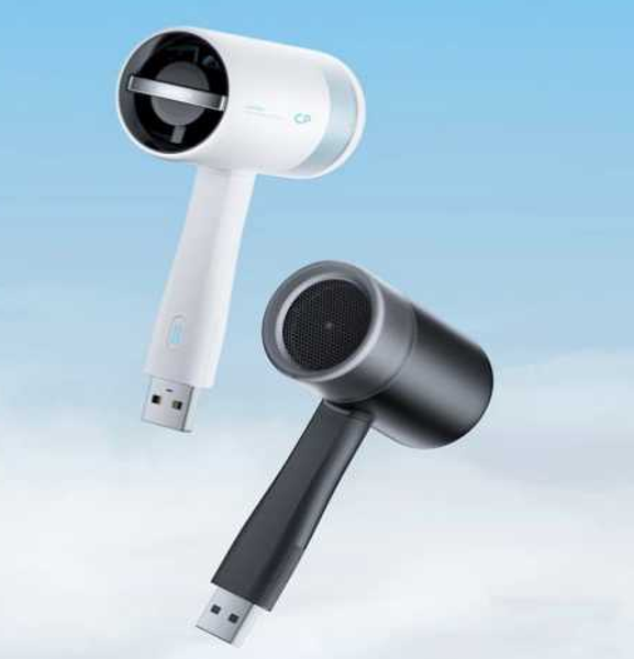 Cổng USB Quạt ngoài trời Super Fan BF01