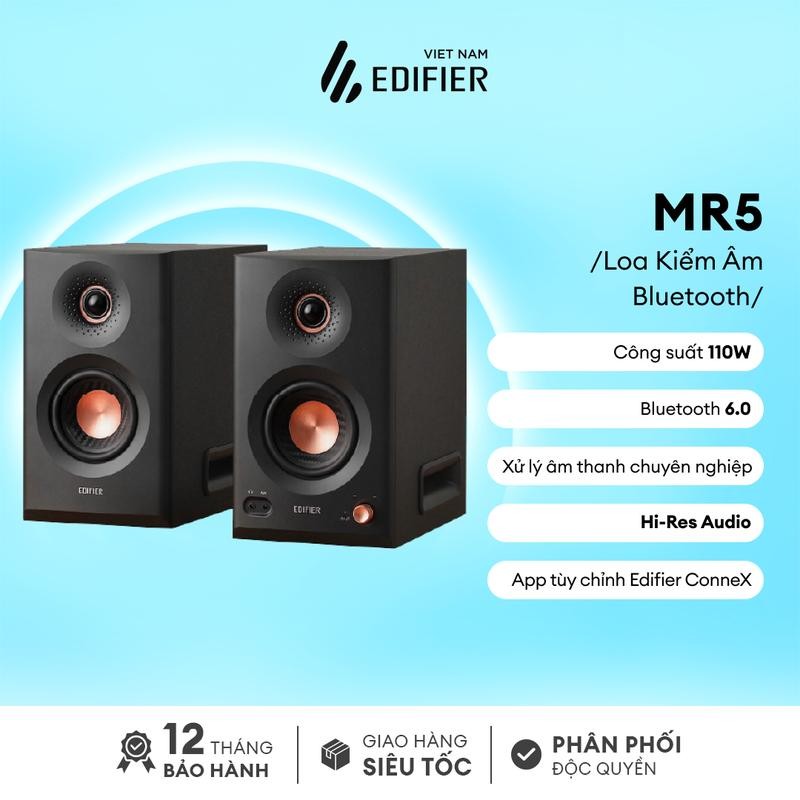 Loa Kiểm Âm Bluetooth EDIFIER MR5