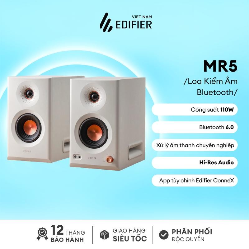 Loa Kiểm Âm Bluetooth EDIFIER MR5