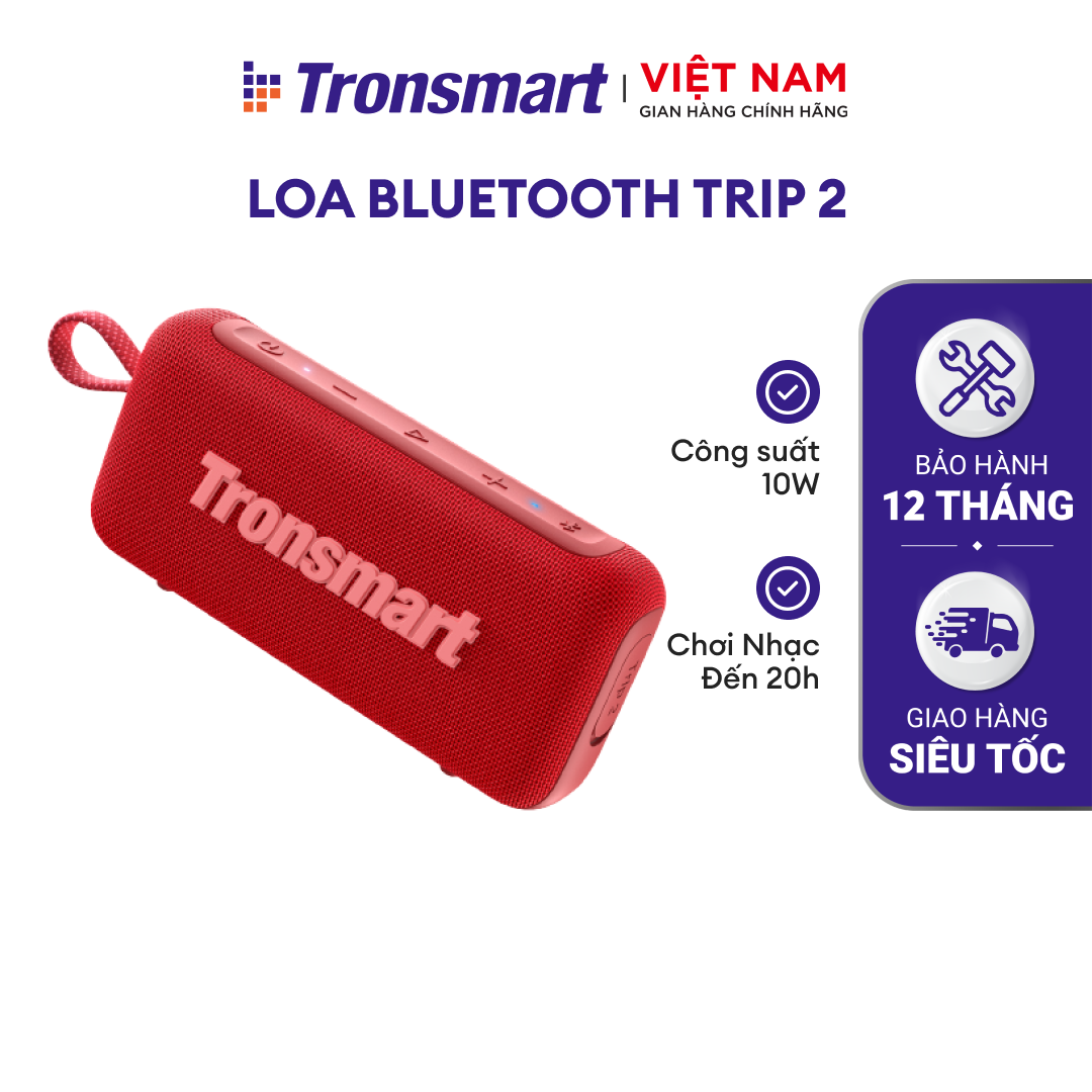 Loa Bluetooth Tronsmart TRIP 2 10W