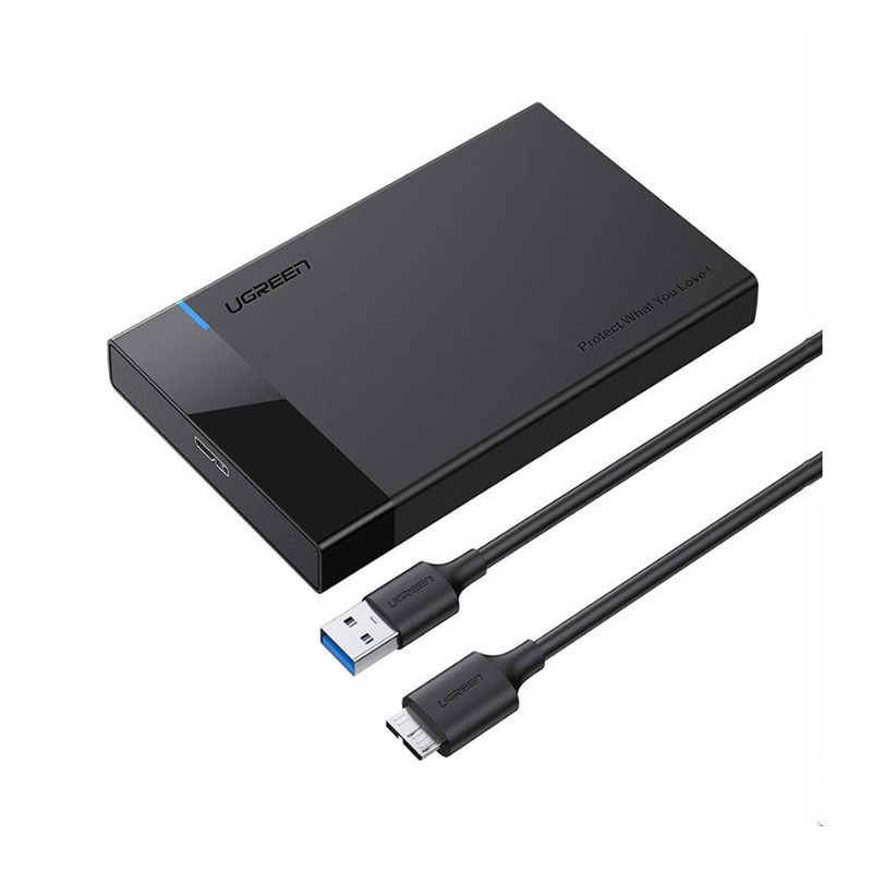 Hộp đựng ổ cứng 2.5inch chuẩn SATA US221