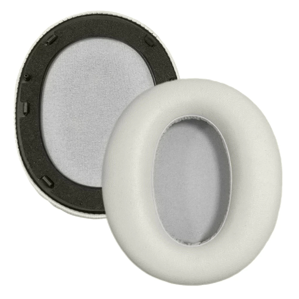 (1 Cặp) Đệm Tai Nghe Chụp Tai EDIFIER WH700NB PRO/ W820NB PLUS / W830NB | Mềm Êm | Thay Thế Dễ Dàng | Chất Liệu Da PU Cao Cấp