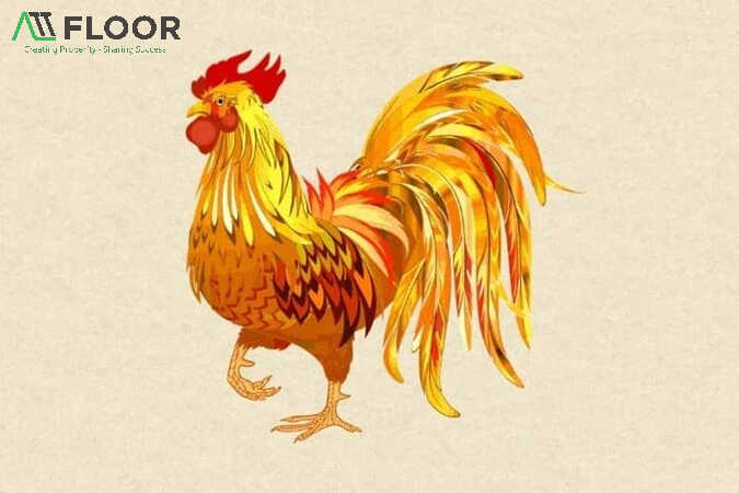 1981 rooster element