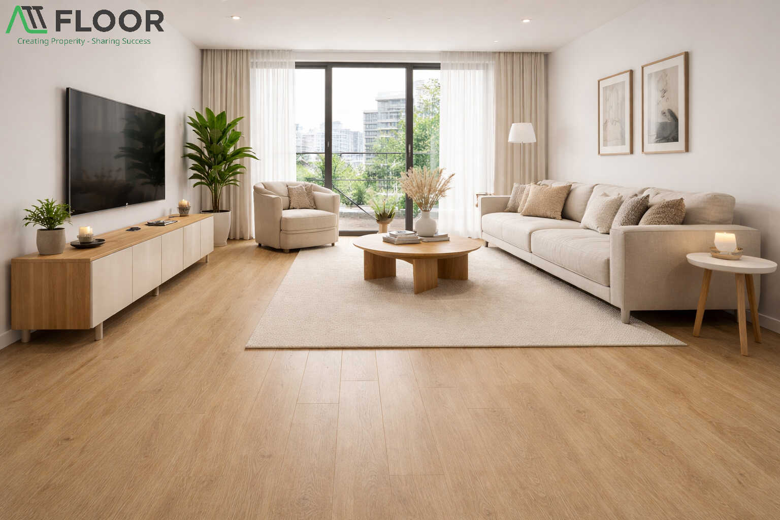 ATT plastic flooring