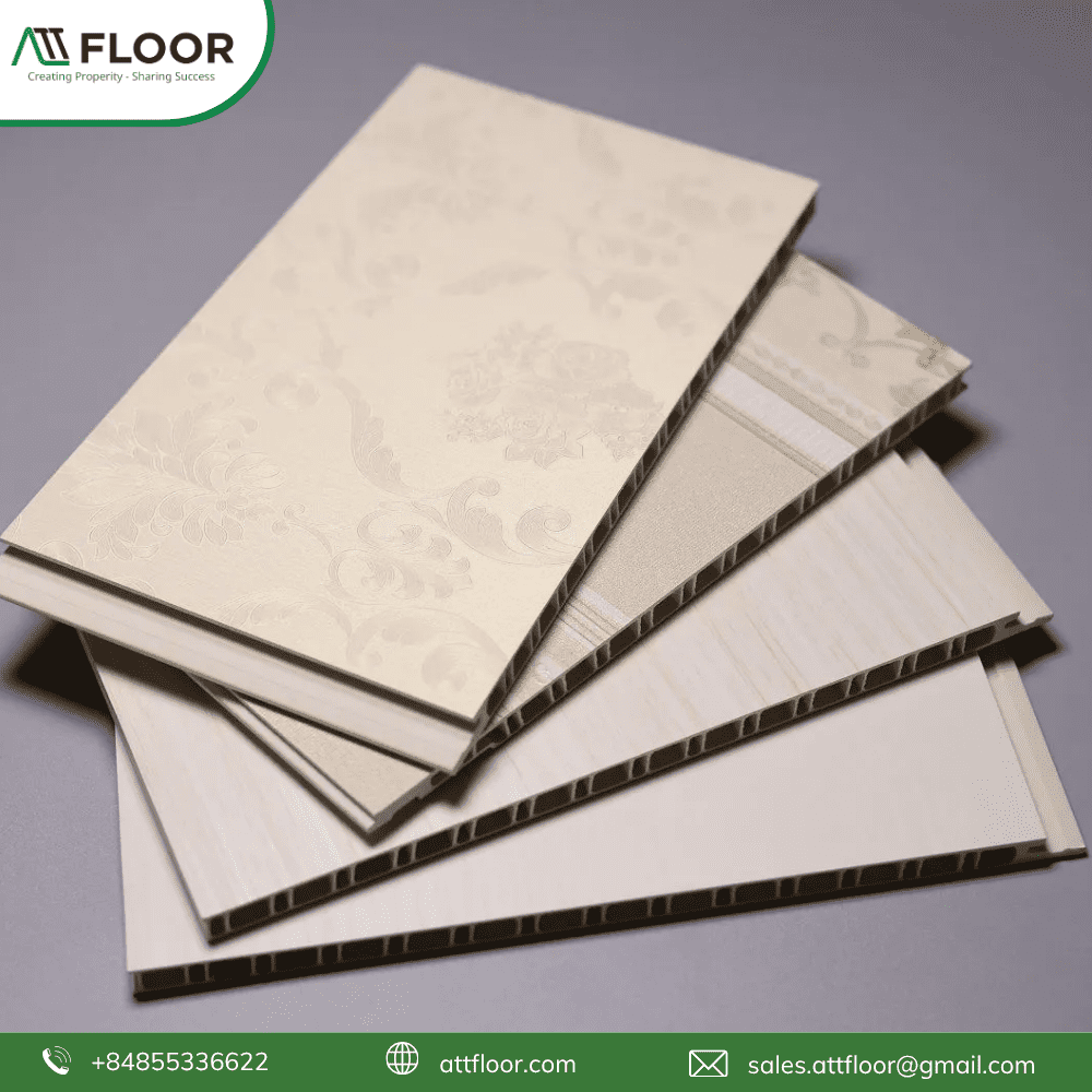 interlocking wall panels