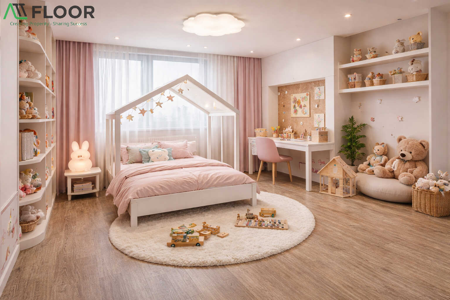 Is wood-plastic flooring really good