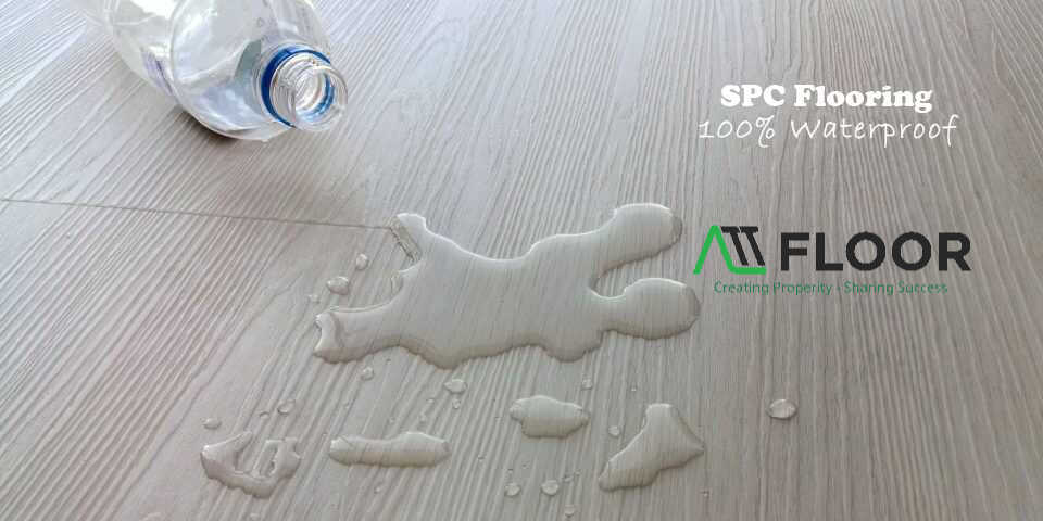 Waterproof Flooring Has Become the New Standard