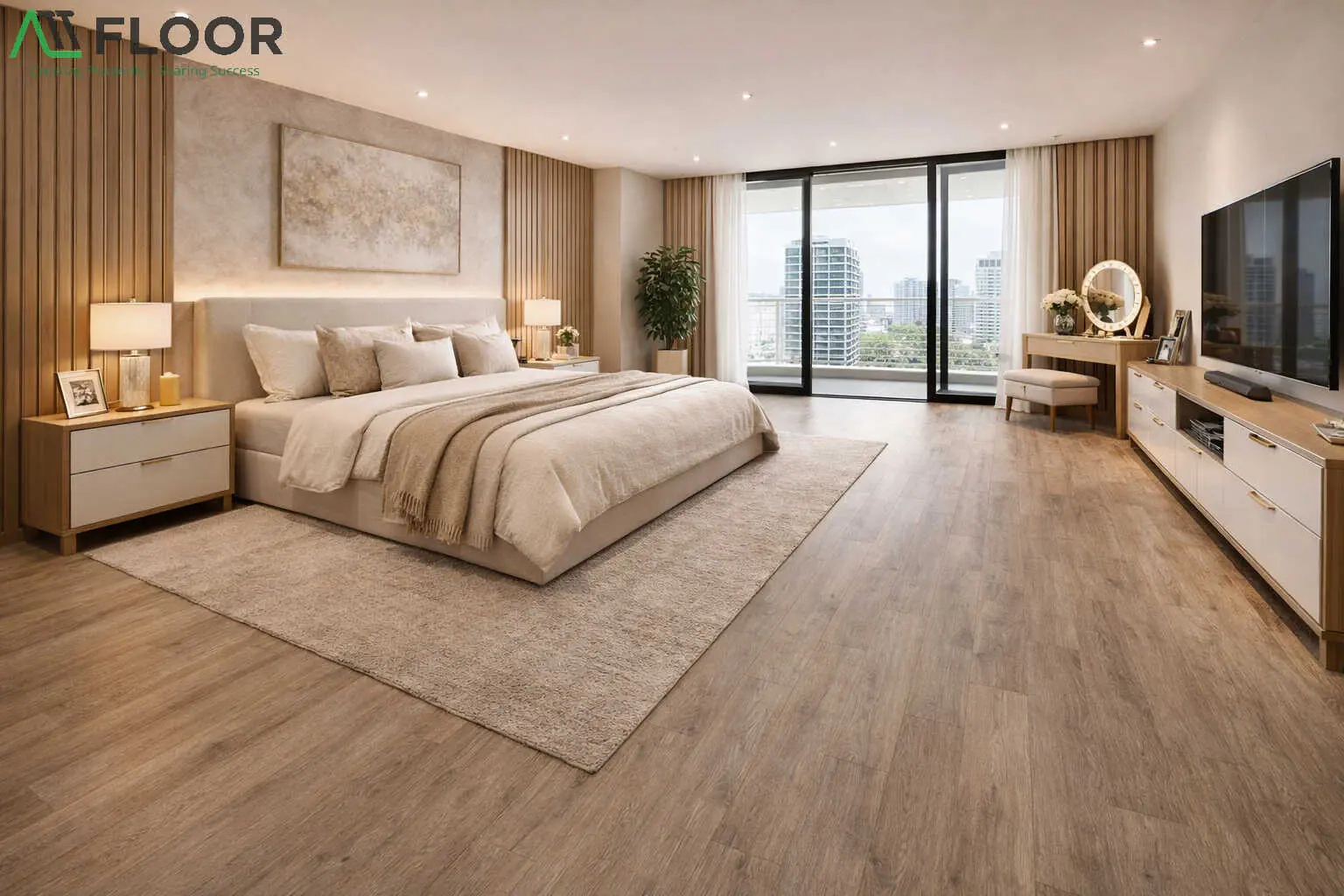 premium SPC flooring manufacturer