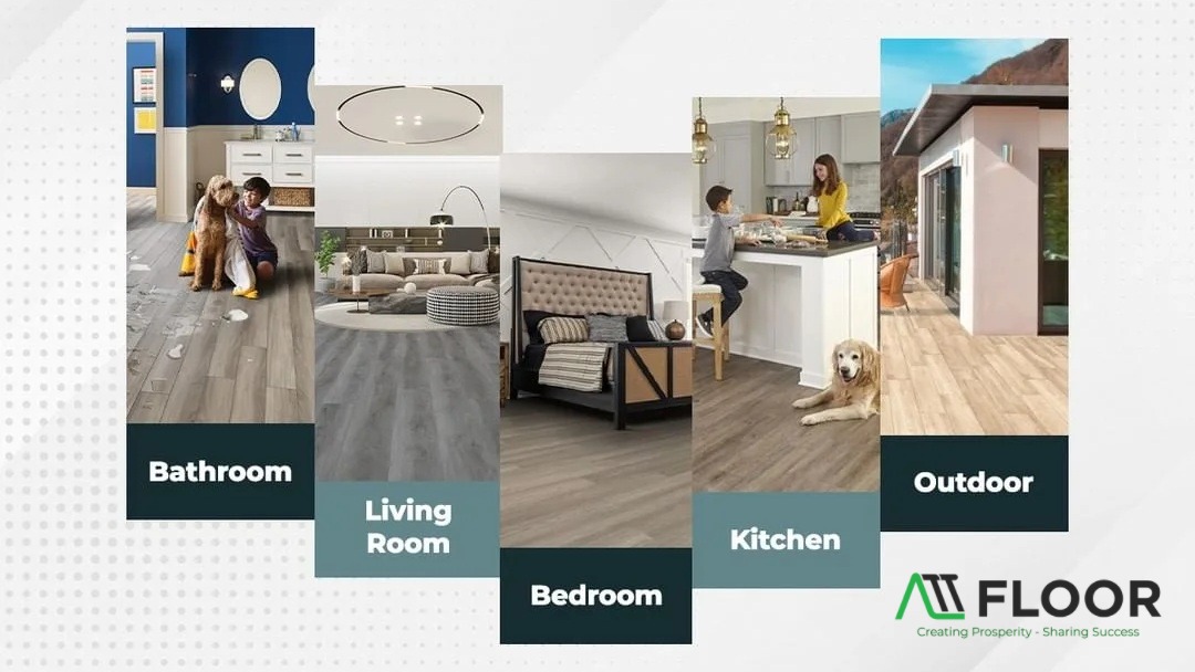 Key Benefits of SPC Flooring for Commercial Projects