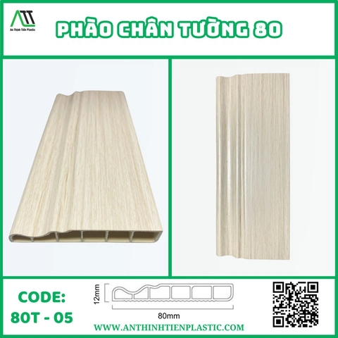 white skirting boards