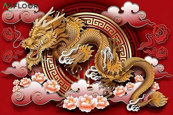 year of the Dragon in 2026