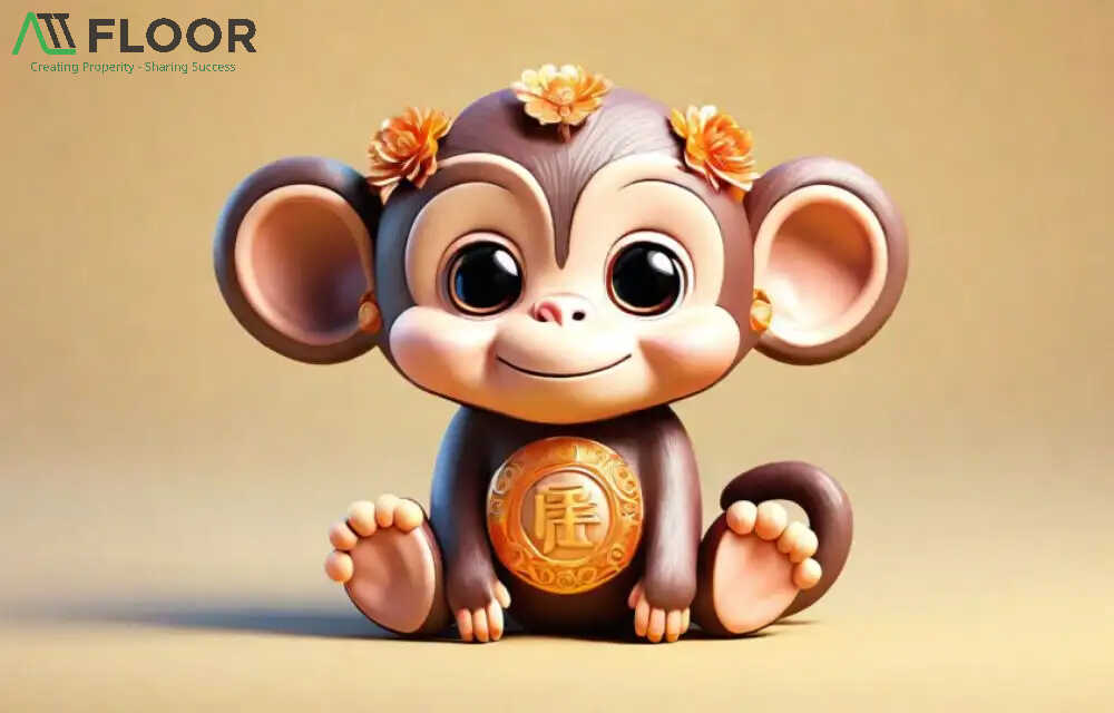 Year of the Monkey in 2026