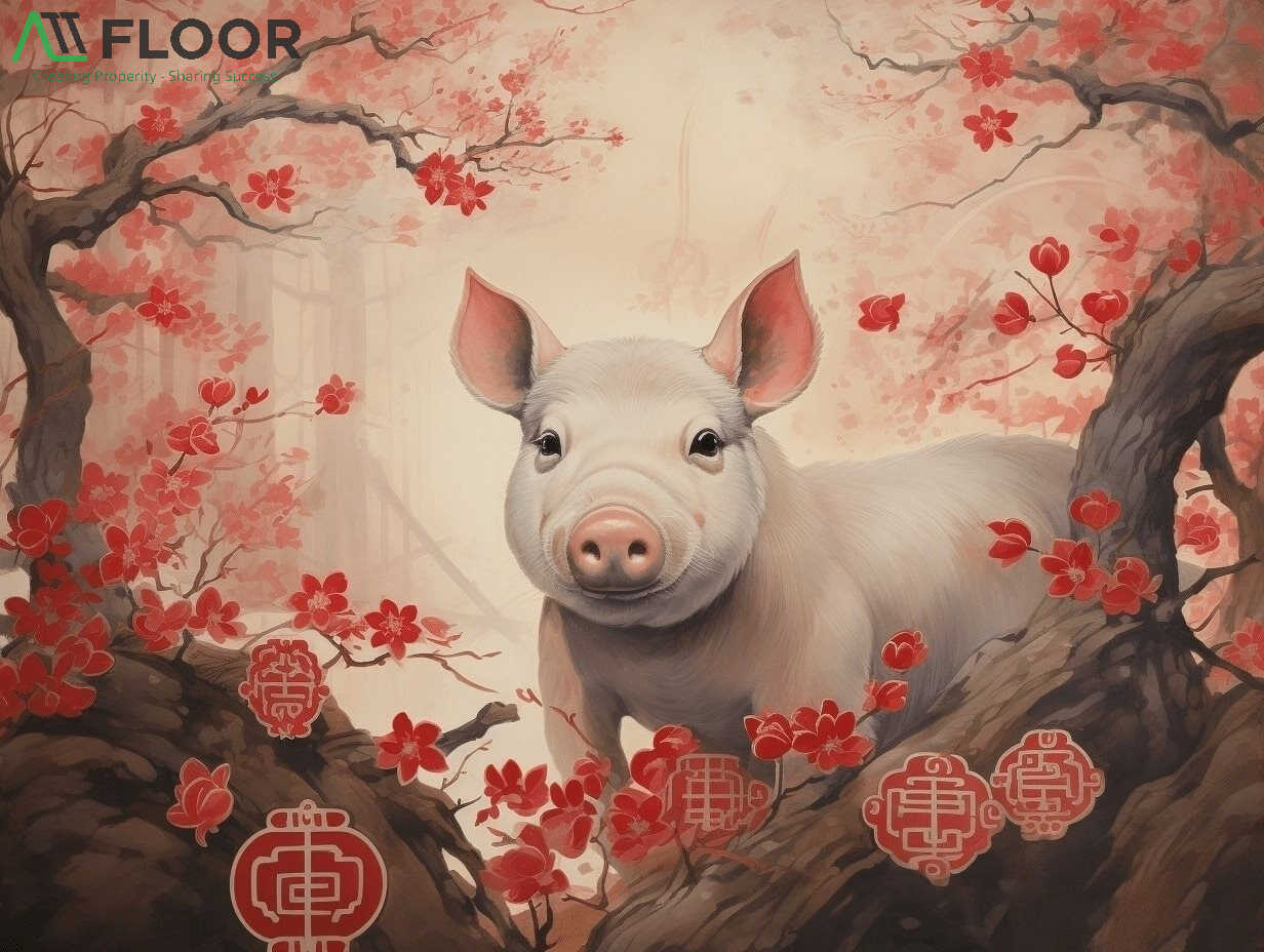 Year of the Pig: best first-footing 