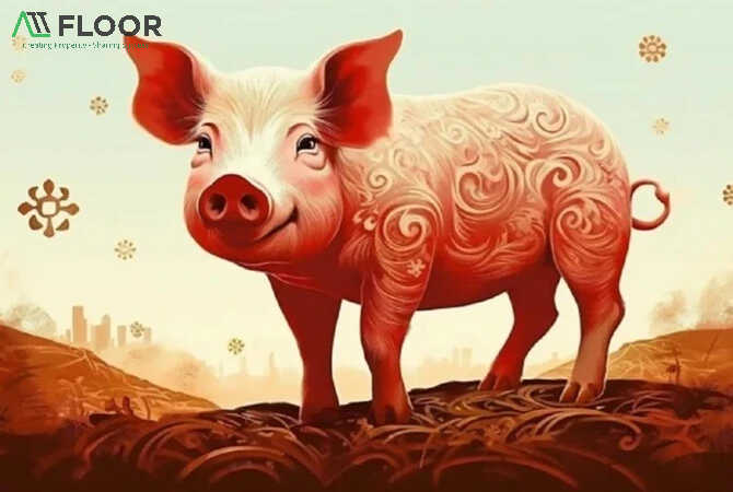 Year of the Pig: best first-footing 