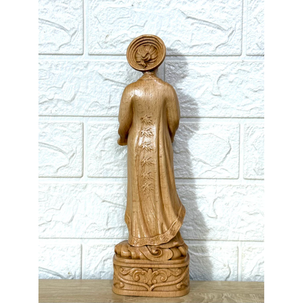 TƯỢNG ĐỨC MẸ LA VANG, CAO 30CM