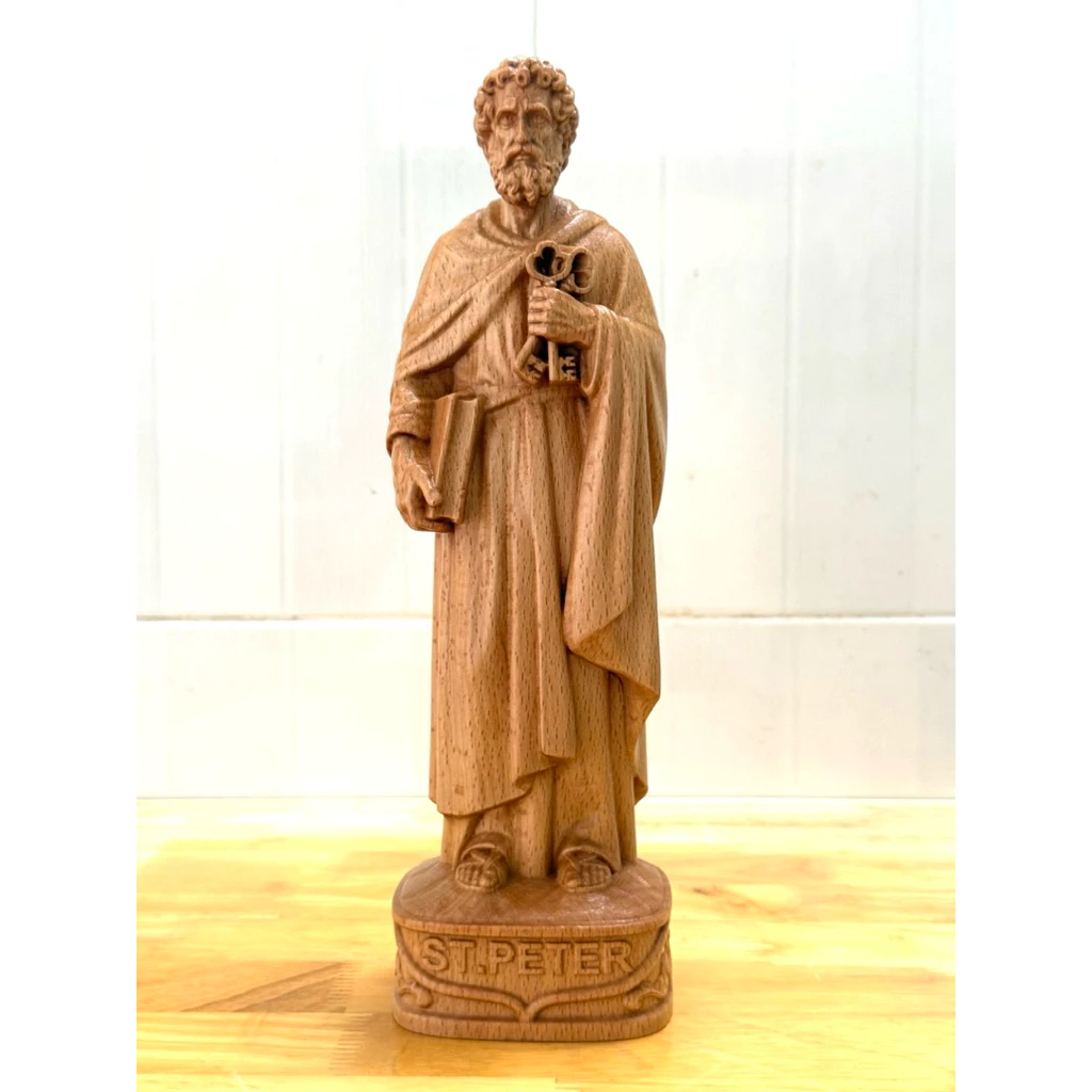 TƯỢNG THÁNH PHÊ RÔ ( ST. Peter), CAO 30CM