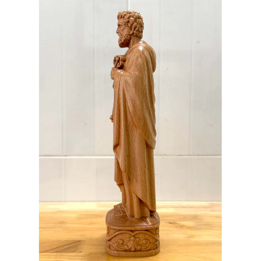 TƯỢNG THÁNH PHÊ RÔ ( ST. Peter), CAO 30CM