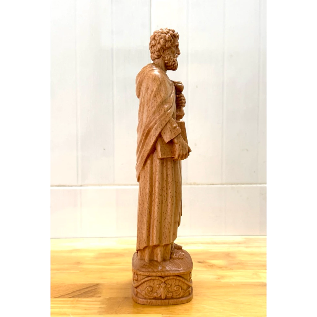TƯỢNG THÁNH PHÊ RÔ ( ST. Peter), CAO 30CM