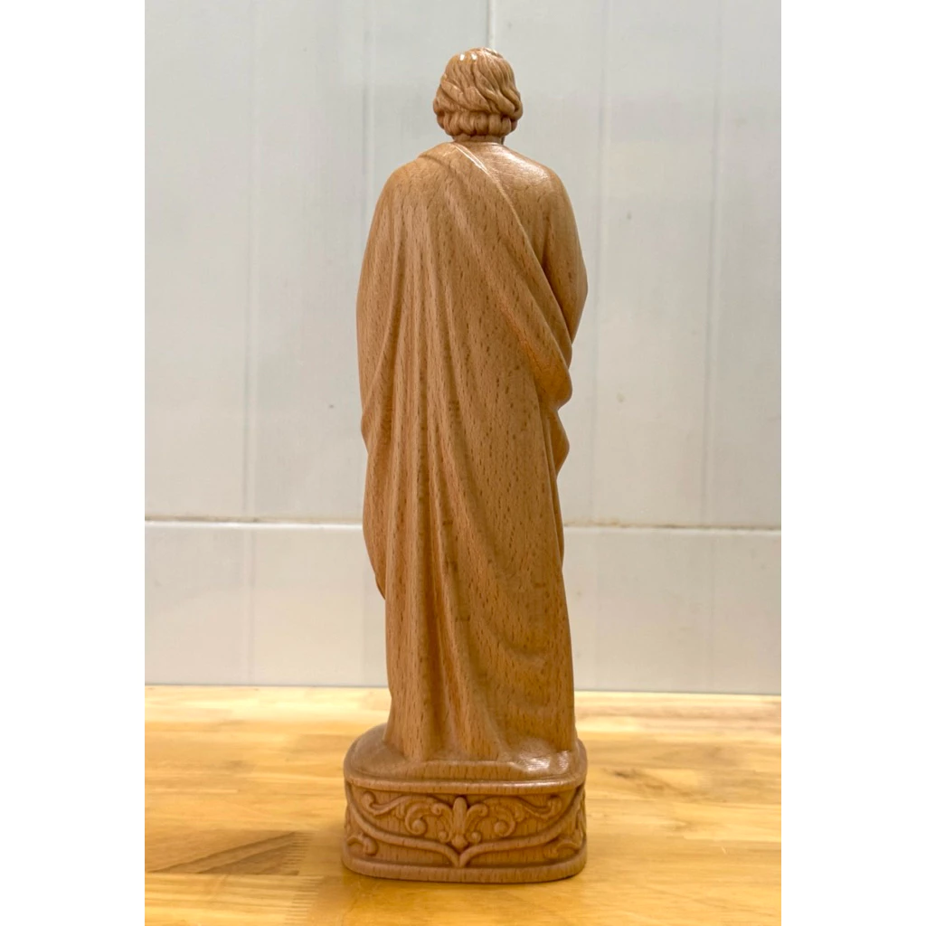TƯỢNG THÁNH GIUSE, CAO 30CM