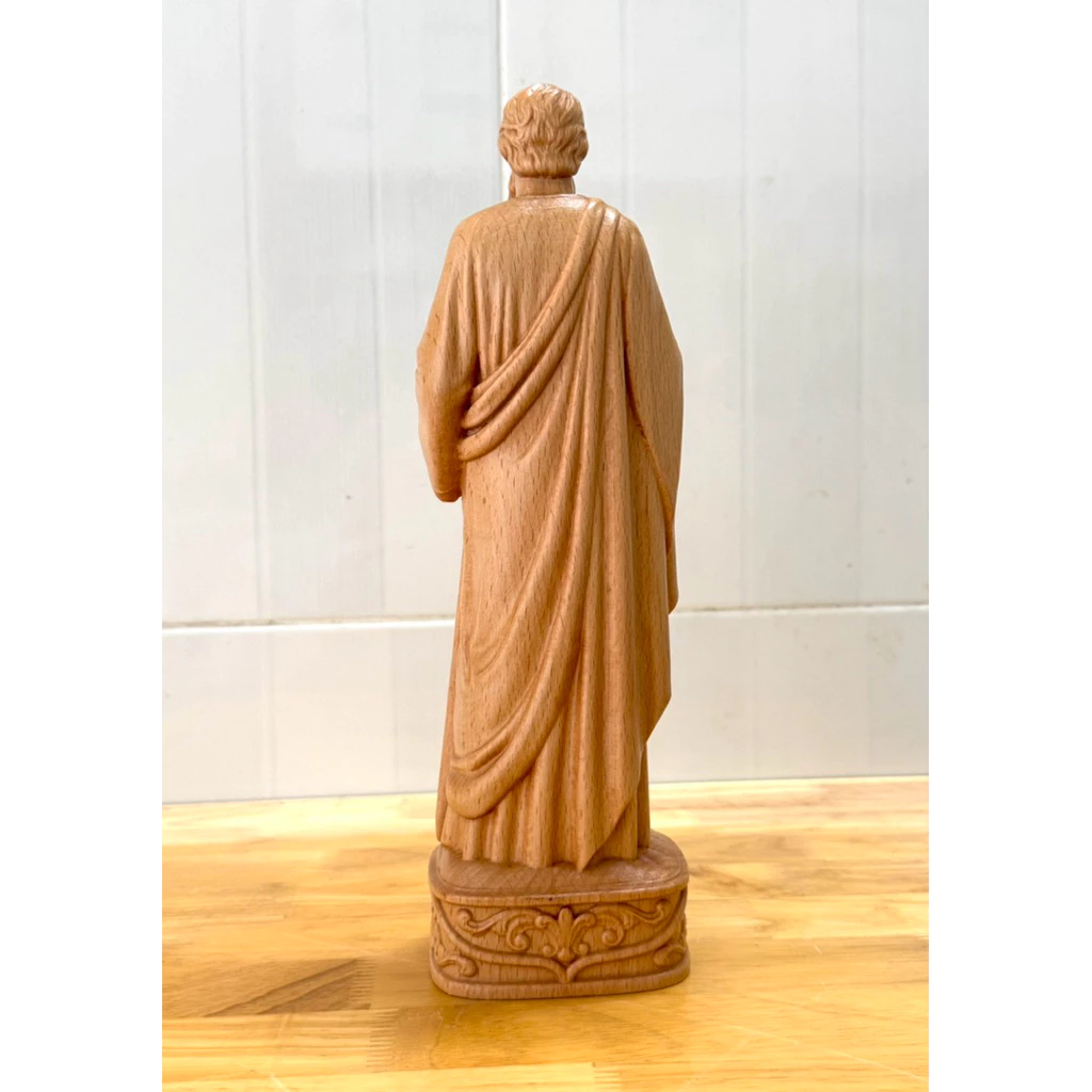 TƯỢNG THÁNH PHAOLO, CAO 30CM