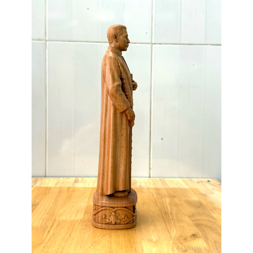 Tượng Chân Phước Phanxico Xavie Trương Bửu Diệp, Cao 30cm