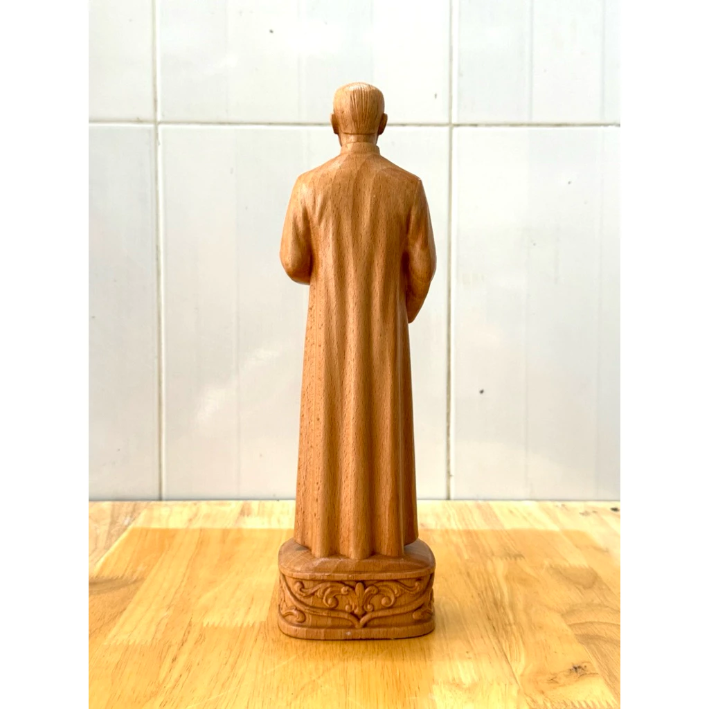 Tượng Chân Phước Phanxico Xavie Trương Bửu Diệp, Cao 30cm