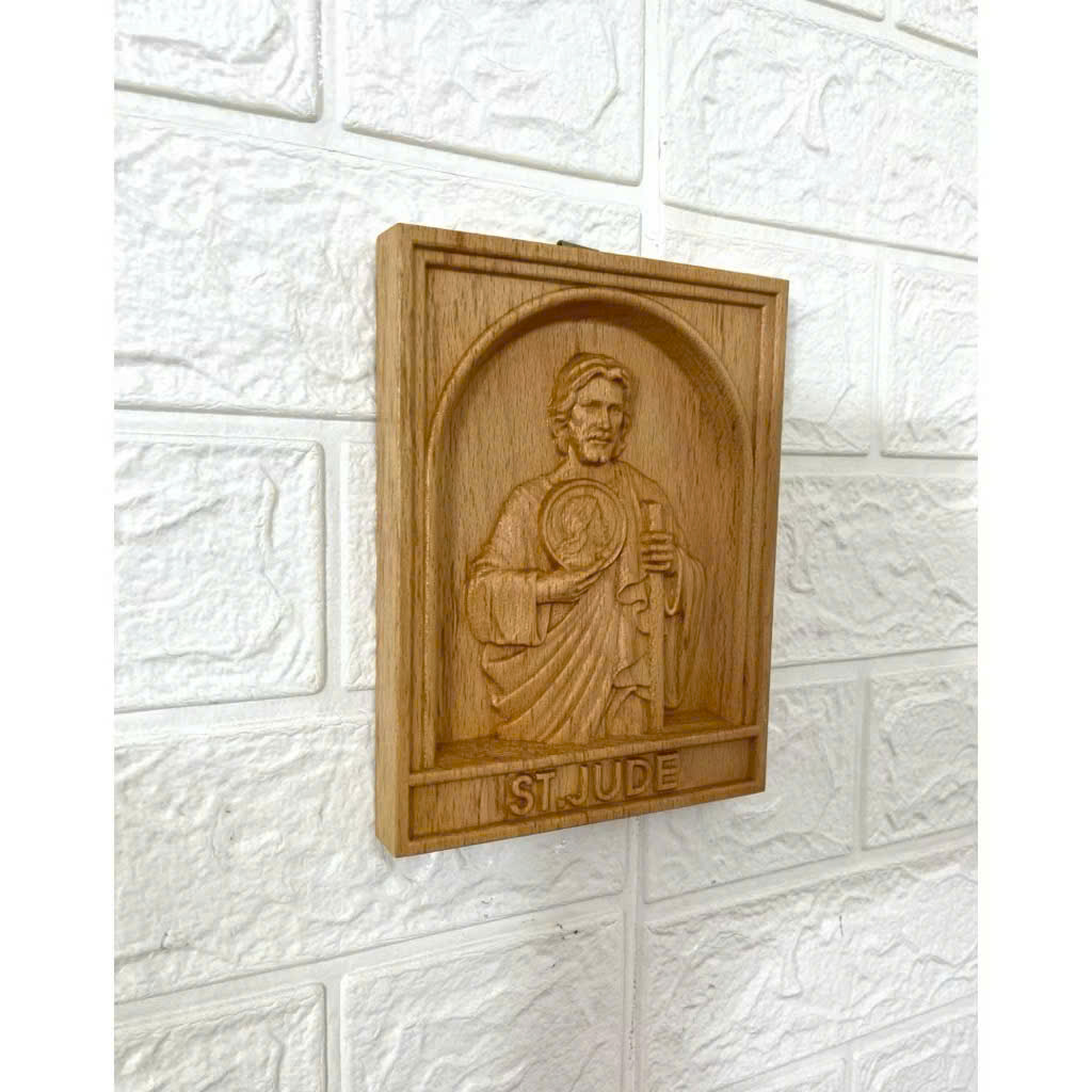 PHÙ ĐIÊU TREO TƯỜNG THÁNH JUDE (Saint Jude Thaddeus)
