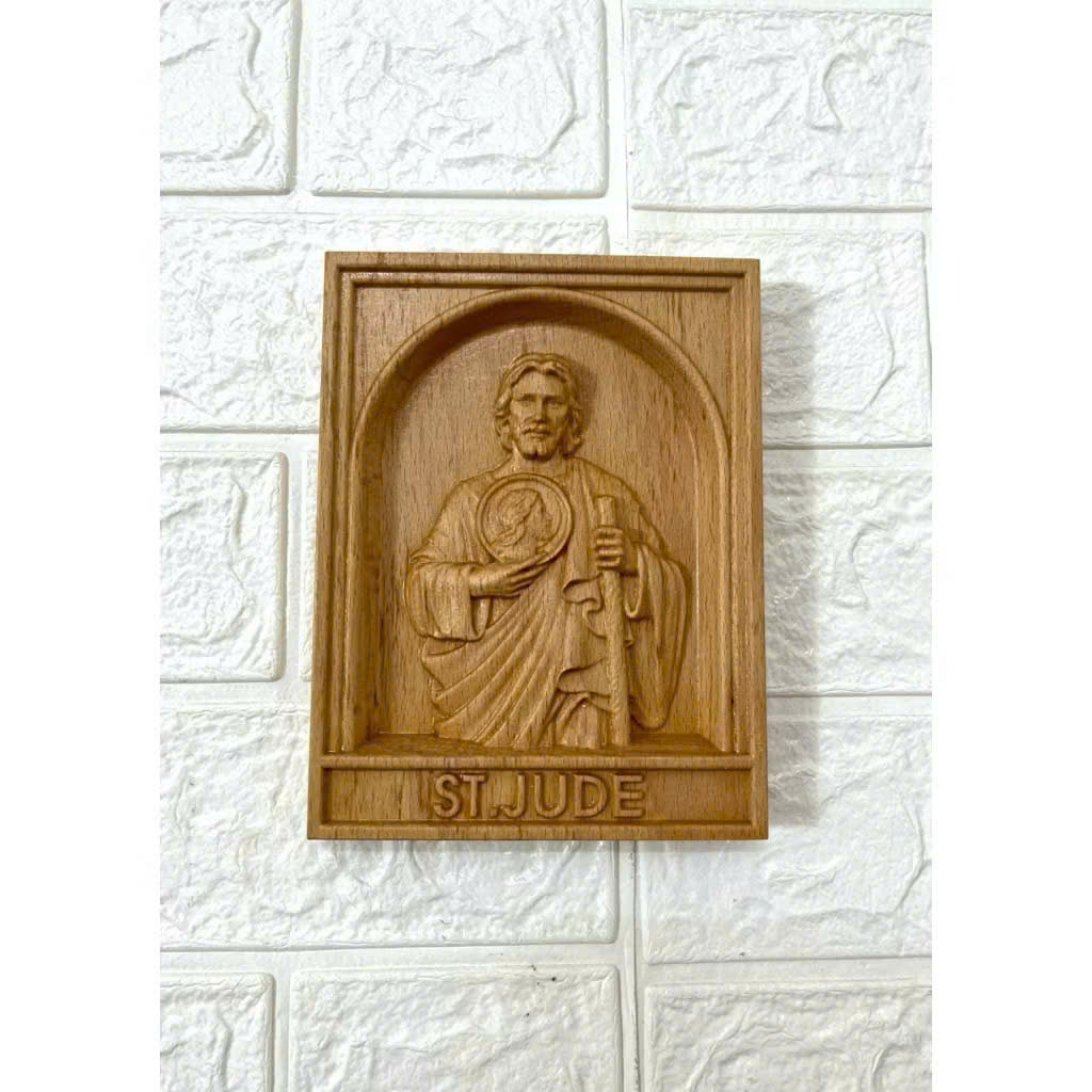 PHÙ ĐIÊU TREO TƯỜNG THÁNH JUDE (Saint Jude Thaddeus)