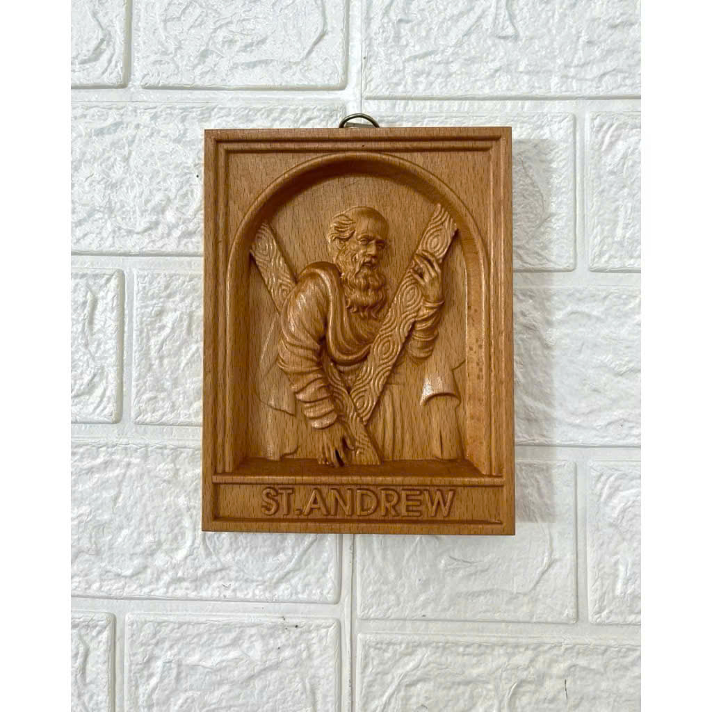 PHÙ ĐIÊU TREO TƯỜNG THÁNH ANDREW (Saint Andrew)
